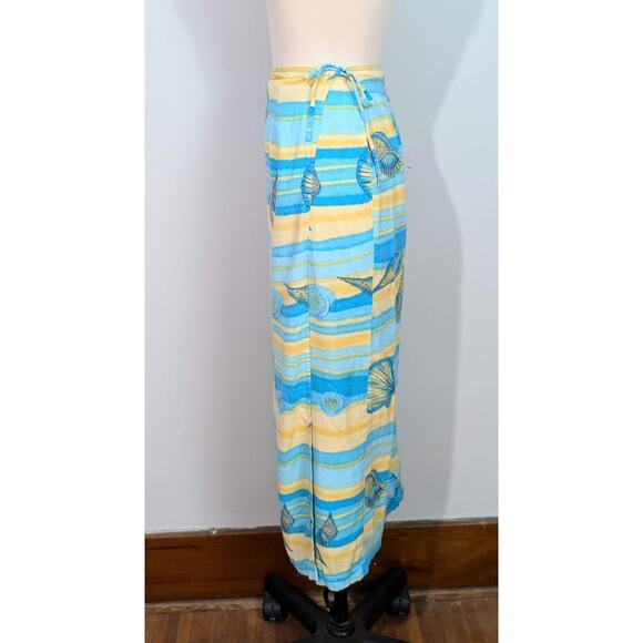 Pearl Head Bay Seashell Wrap Skirt - Picture 3 of 7